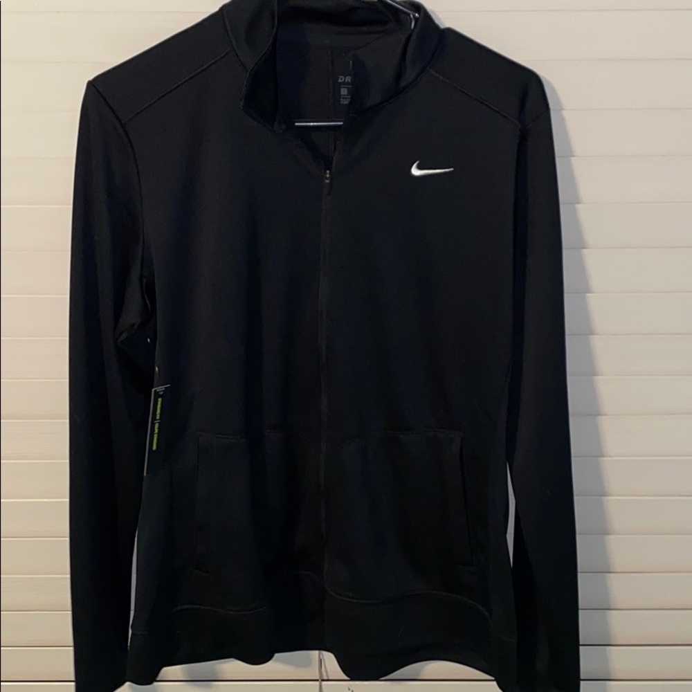 Nike Dri-Fit Zipup Jacket